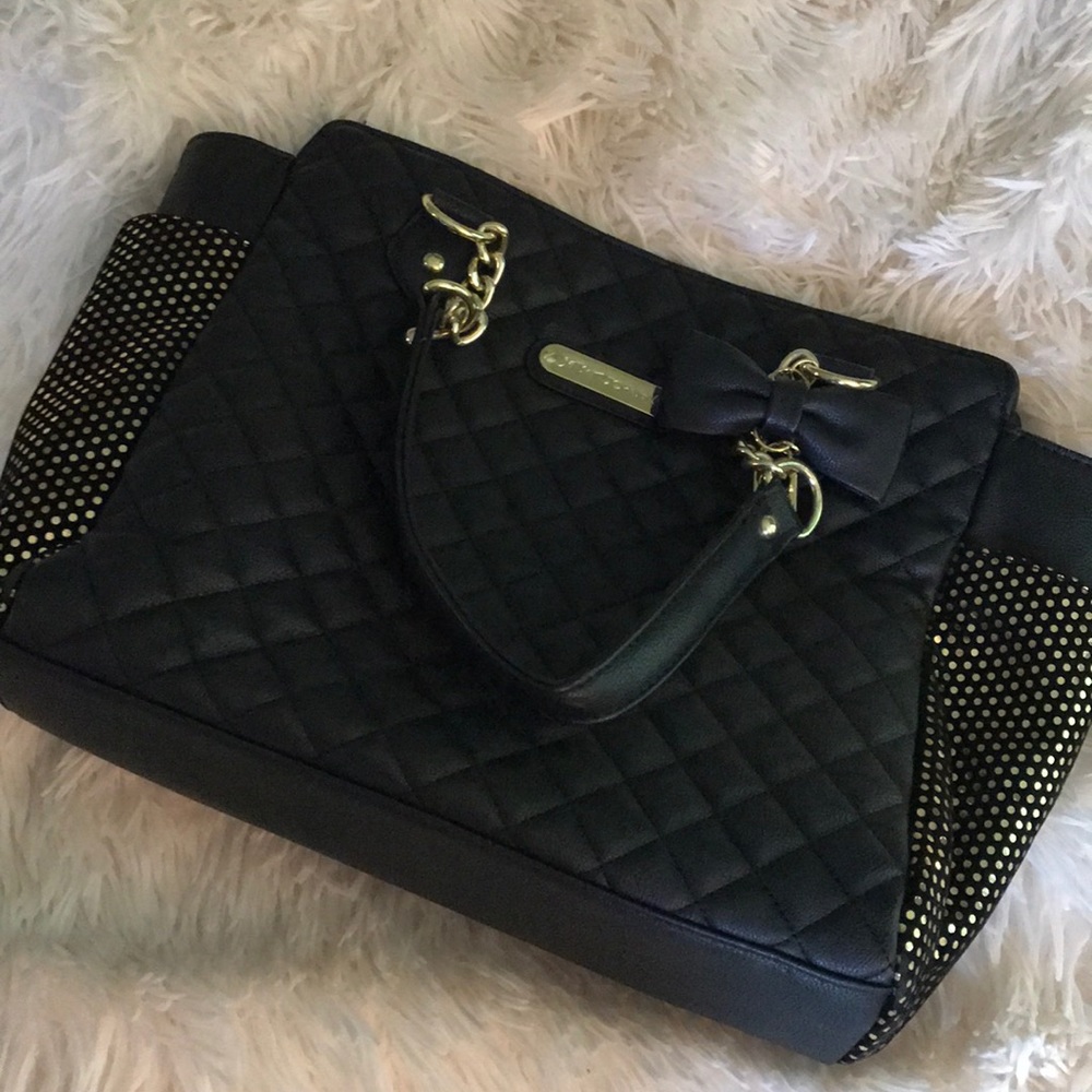 Betsey Johnson bag